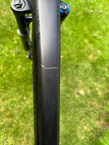 Used Canyon Spectral Other Shimano 2016 Mountainbike, Black — image 17 of 18