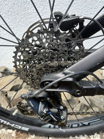 Gebrauchtes Canyon Spectral Other Shimano 2016 Mountainbike, Schwarz — Bild 14 von 18