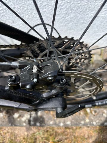 Used Canyon Spectral Other Shimano 2016 Mountainbike, Black — image 6 of 18