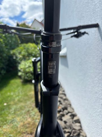 Used Canyon Spectral Other Shimano 2016 Mountainbike, Black — image 4 of 18