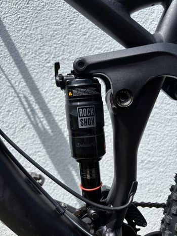 Gebrauchtes Canyon Spectral Other Shimano 2016 Mountainbike, Schwarz — Bild 5 von 18