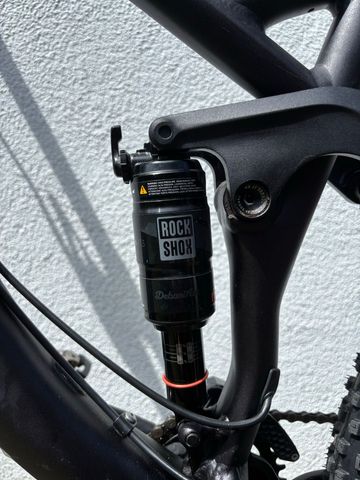Used Canyon Spectral Other Shimano 2016 Mountainbike, Black — image 5 of 18