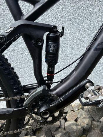 Gebrauchtes Canyon Spectral Other Shimano 2016 Mountainbike, Schwarz — Bild 13 von 18