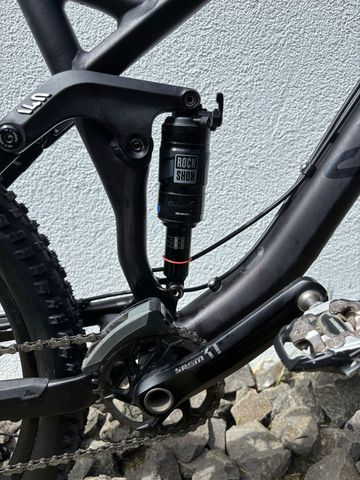Used Canyon Spectral Other Shimano 2016 Mountainbike, Black — image 13 of 18