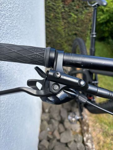 Used Canyon Spectral Other Shimano 2016 Mountainbike, Black — image 10 of 18