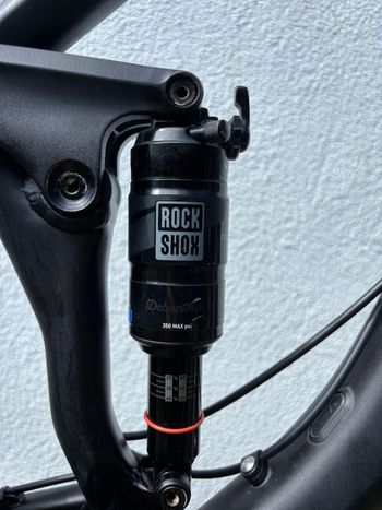 Gebrauchtes Canyon Spectral Other Shimano 2016 Mountainbike, Schwarz — Bild 12 von 18
