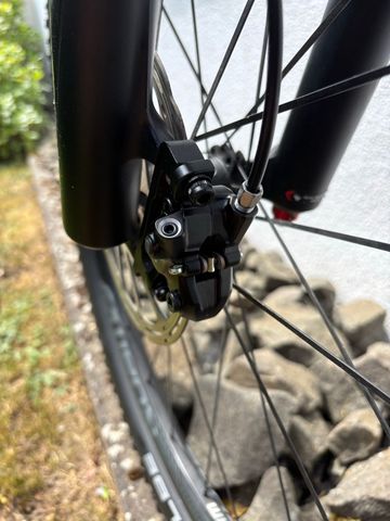 Used Canyon Spectral Other Shimano 2016 Mountainbike, Black — image 7 of 18