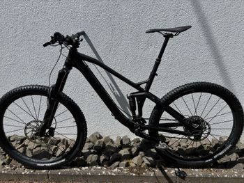 Gebrauchtes Canyon Spectral Other Shimano 2016 Mountainbike, Schwarz — Bild 2 von 18
