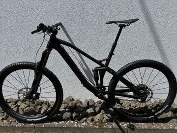 Used Canyon Spectral Other Shimano 2016 Mountainbike, Black — image 2 of 18