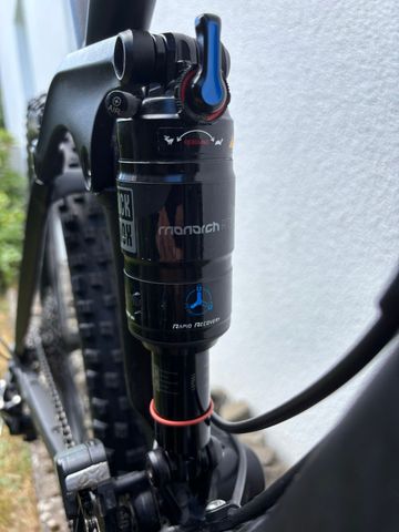 Used Canyon Spectral Other Shimano 2016 Mountainbike, Black — image 16 of 18