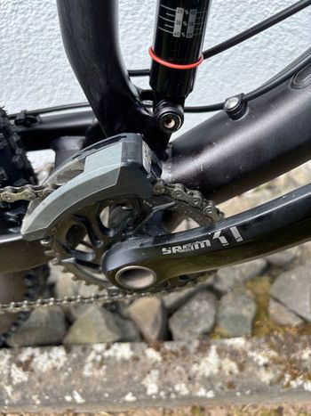 Gebrauchtes Canyon Spectral Other Shimano 2016 Mountainbike, Schwarz — Bild 3 von 18