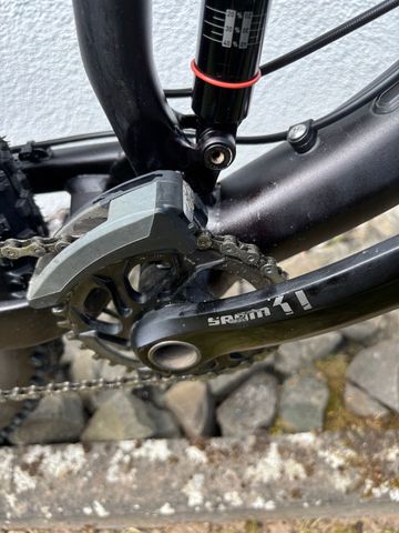 Used Canyon Spectral Other Shimano 2016 Mountainbike, Black — image 3 of 18