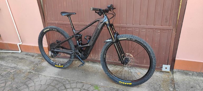 ORBEA WILD FS H25 20MPH 2020