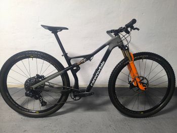 Brugt Cannondale Scalpel-Si Hi-MOD 1 2022 2022 MTB