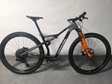 Cannondale Scalpel-Si Hi-MOD 1 2022 2022 MTB usato