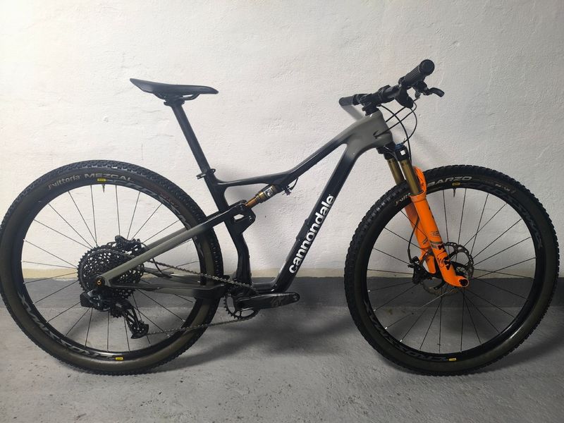 Used Cannondale Scalpel-Si Hi-MOD 1 2022 2022 MTB
