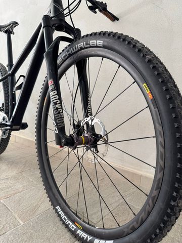 Used Bottecchia Custom SRAM GX Eagle 2023 Mountainbike, Black — image 5 of 6