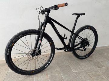 Used Bottecchia Custom SRAM GX Eagle 2023 Mountainbike, Black — image 2 of 6