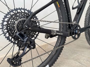 Used Bottecchia Custom SRAM GX Eagle 2023 Mountainbike, Black — image 4 of 6