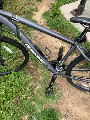 Used Diamondback Trace Comp 2017 2017 Urban & Touring