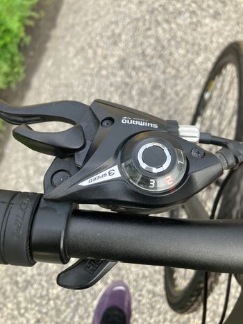 Used Diamondback Trace Comp 2017 2017 Urban, Black — image 6 of 6