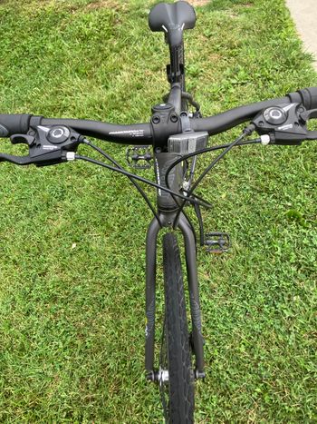 Used Diamondback Trace Comp 2017 2017 Urban, Black — image 3 of 6