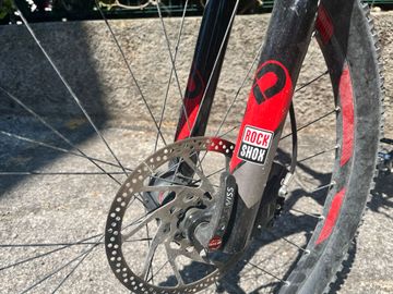 Brugt Scott Spark Shimano Deore XT 2013 2013 Mountainbike — billede 6 af 12