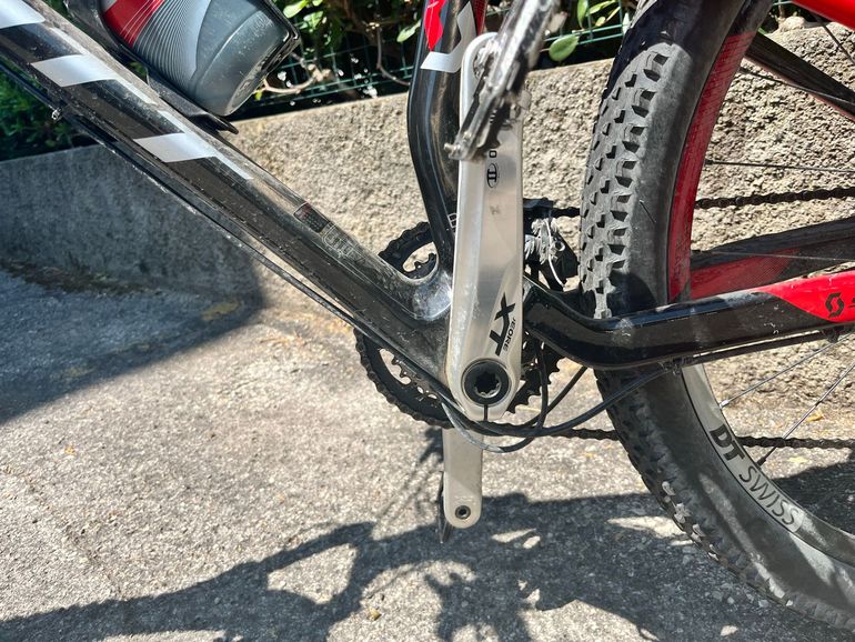 Brugt Scott Spark Shimano Deore XT 2013 2013 Mountainbike — billede 4 af 12