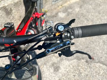 Brugt Scott Spark Shimano Deore XT 2013 2013 Mountainbike — billede 3 af 12