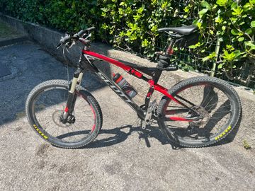 Brugt Scott Spark Shimano Deore XT 2013 2013 MTB