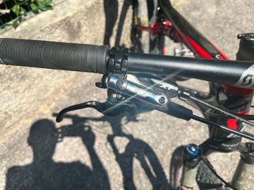 Brugt Scott Spark Shimano Deore XT 2013 2013 Mountainbike — billede 7 af 12
