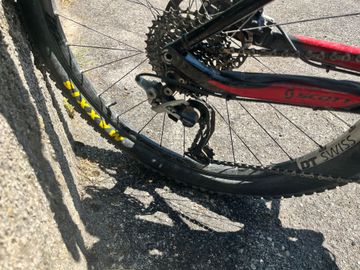 Brugt Scott Spark Shimano Deore XT 2013 2013 Mountainbike — billede 2 af 12