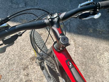 Brugt Scott Spark Shimano Deore XT 2013 2013 Mountainbike — billede 9 af 12