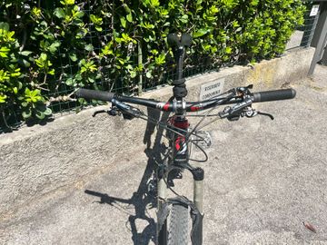 Brugt Scott Spark Shimano Deore XT 2013 2013 Mountainbike — billede 8 af 12