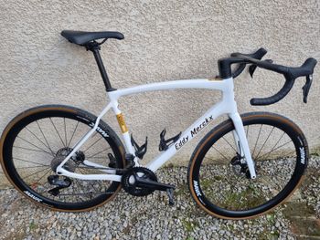 Used Eddy Merckx Mendrisio Shimano Ultegra 12v Di2 2025 Road & Gravel