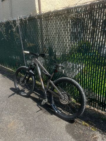 Used Salsa Rustler Deore 2023 2023 MTB