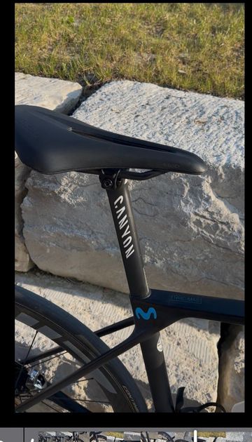 Použité Canyon Ultimate SRAM Red eTap AXS 2022 Road & Gravel — obrázek 2 z 7