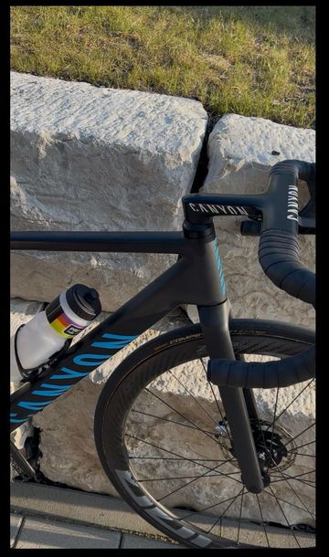 Brugt Canyon Ultimate SRAM Red eTap AXS 2022 Road & Gravel