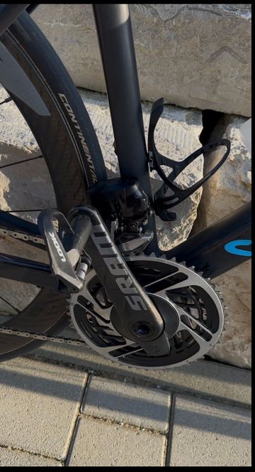 Použité Canyon Ultimate SRAM Red eTap AXS 2022 Road & Gravel — obrázek 6 z 7