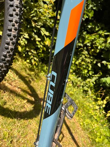 Used CUBE ACID 2020 2020 Mountainbike, Blue, 27.5, 29 — image 7 of 7