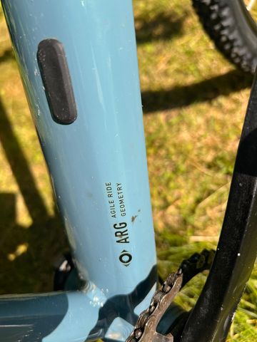 Used CUBE ACID 2020 2020 Mountainbike, Blue, 27.5, 29 — image 5 of 7