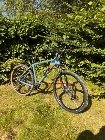 Używany CUBE ACID 2020 2020 MTB