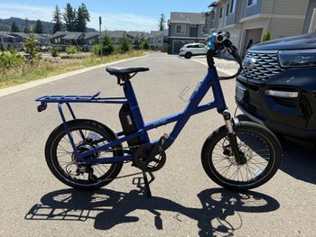 Used Co-op Generation e1.1 2023 2023 Urban & Touring