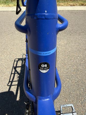 Used Co-op Generation e1.1 2023 2023 Urban, Blue — image 7 of 7