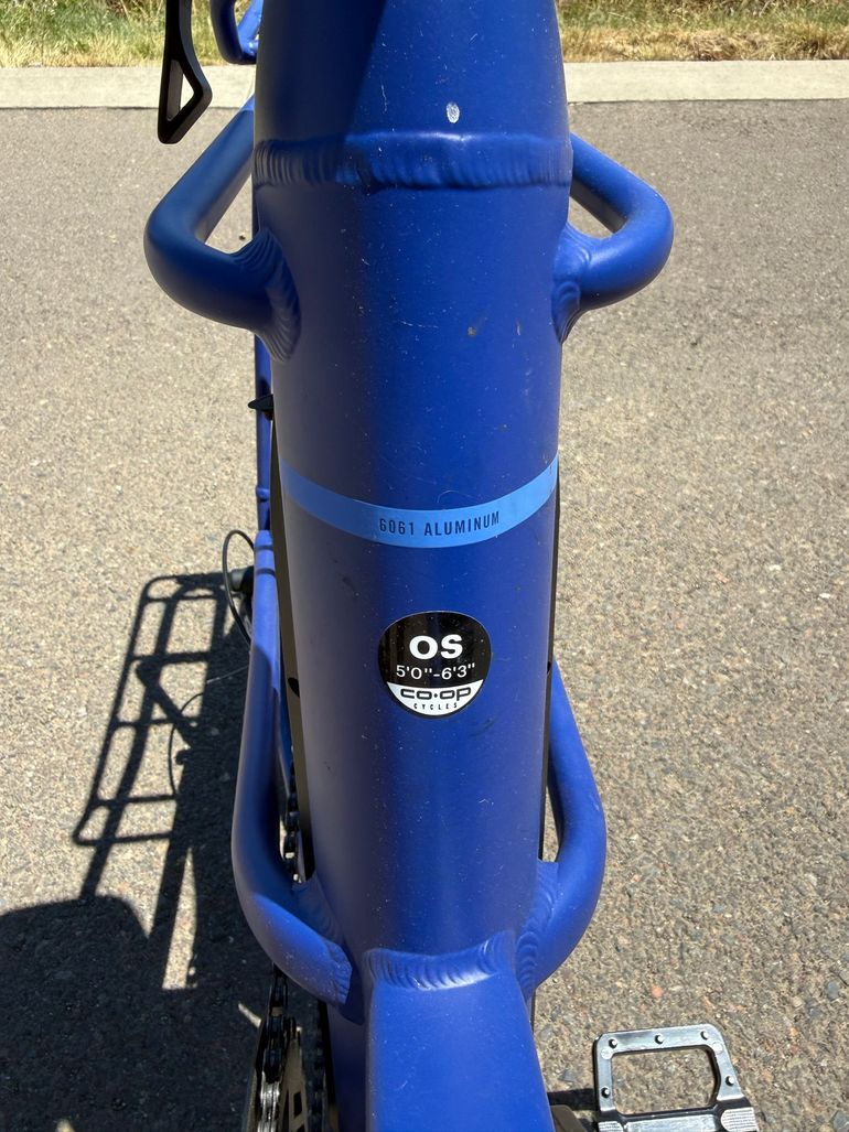 Used Co-op Generation e1.1 2023 2023 Urban, Blue — image 7 of 7