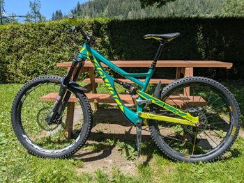 Used Devinci Spartan Carbon GX 2017 2017 MTB