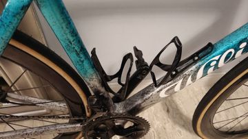 Gebrauchtes Wilier Filante Shimano Ultegra Di2 2025 Road & Gravel, Blau — Bild 2 von 12