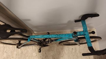 Gebrauchtes Wilier Filante Shimano Ultegra Di2 2025 Road & Gravel, Blau — Bild 5 von 12