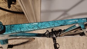 Gebrauchtes Wilier Filante Shimano Ultegra Di2 2025 Road & Gravel, Blau — Bild 4 von 12