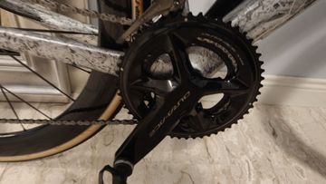Gebrauchtes Wilier Filante Shimano Ultegra Di2 2025 Road & Gravel, Blau — Bild 3 von 12